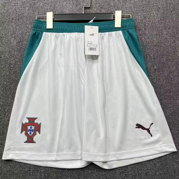 2026/27 Portugal Away Fans Shorts Pants
