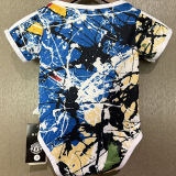 2026/27 M Utd x The Stone Roses Baby Suit