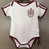 2026/27 Spain Away Baby Suit