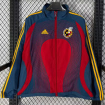 2006 Spain Home Retro Windbreaker