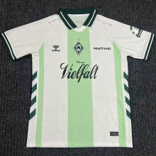 2026/27 Werder Bremen Special Edition Fans Soccer Jersey