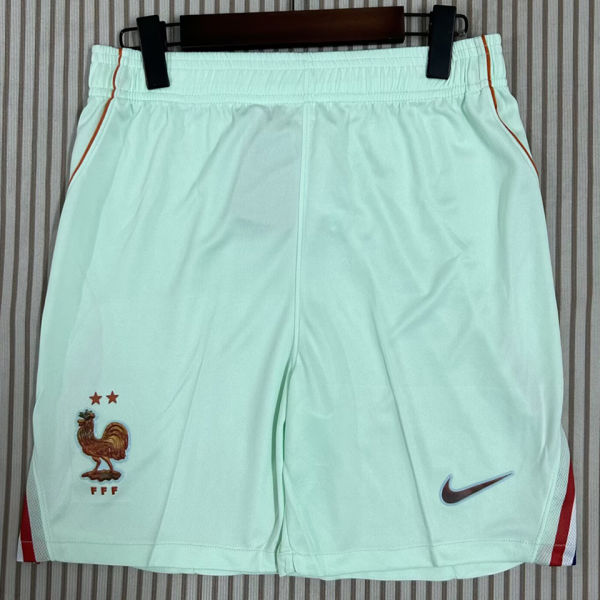 2026/27 France Away Fans Shorts Pants