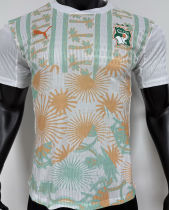 2026/27 Ivory Coast Away Player Version Jersey