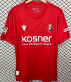 2026/27 Osasuna Retro Style Soccer Jersey