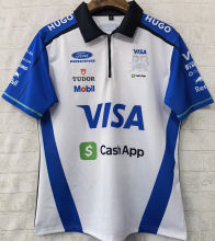 2026 Red Bull Racing F1 Team POLO T-Shirt 有领