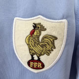 2026 France 120th Anniversary Rugby Jersey 橄榄衣