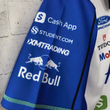 2026 Red Bull Racing F1 Team POLO T-Shirt 有领