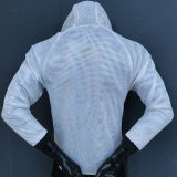 2026/27 England Double Layered Windbreaker  (Size is Slightly Small ,Please Purchase a Large Size)