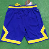 2026/27 Brazil Jordan Blue Short Pants