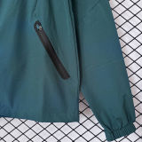 2026/27 Mexico Green Windbreaker Jacket  （A Set）