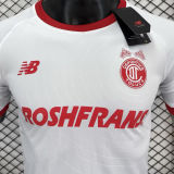 2026/27 Deportivo Toluca White Player Version Soccer Jersey  托卢卡