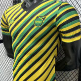 2026/27 Jamaica Special Edition Player Version Soccer Jersey