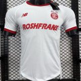 2026/27 Deportivo Toluca White Player Version Soccer Jersey  托卢卡