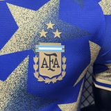 2026/27 Argentina Special Edition Player Version Soccer Jersey