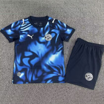 2026/27 Paraguay Away Kids Soccer Jersey