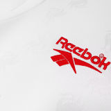 1996/1997 LFC White Retro Soccer Jersey