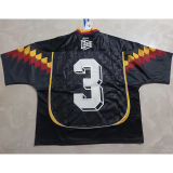2026/27 Germany Black Special Edition Retro Style Fans Jersey