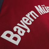 2001/2002 BFC Home Red Retro Soccer Jersey