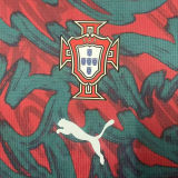 2026/27 Portugal Training Fans Soccer Jersey
