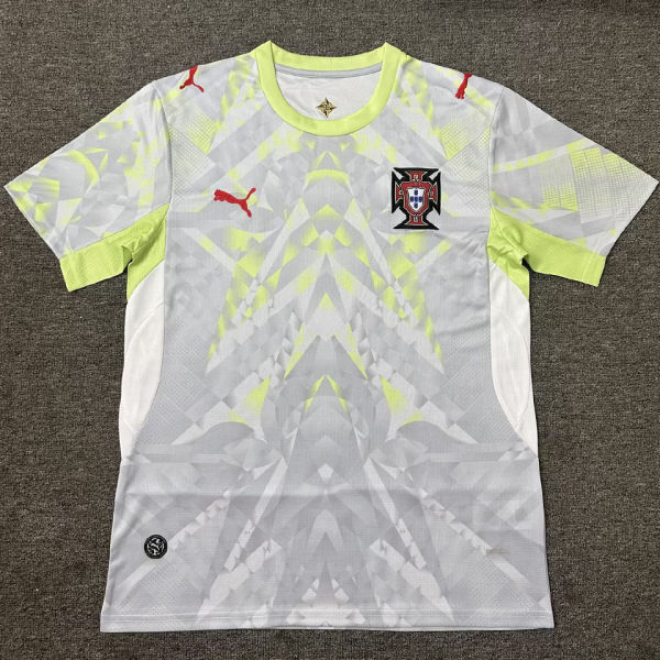 2026/27 Portugal Special Edition Fans Soccer Jersey