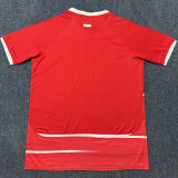2026/27 Indonesia Home Red Fans Soccer Jersey