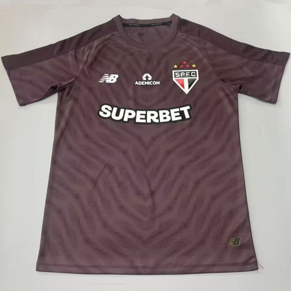 2026/27 Sao Paulo Training Soccer Jersey