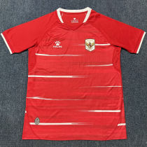 2026/27 Indonesia Home Red Fans Soccer Jersey