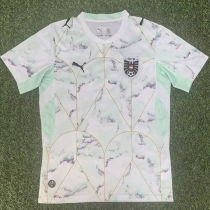 2026/27 Austria Third Fans Soccer Jersey
