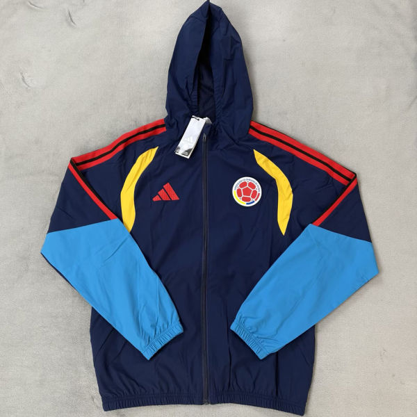 2026/27 Colombia Windbreaker