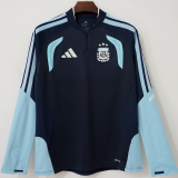 2026/27 Argentina Royal Blue Training Sweater