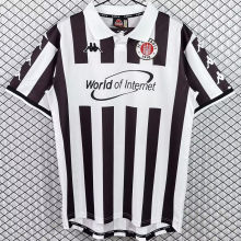 2000/2001 ST PAULI Home Retro Soccer Jersey