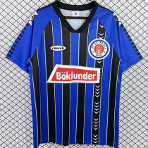 1996/1997 ST PAULI Away Retro Soccer Jersey