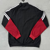 2026/27 Germany Black Windbreaker 无帽