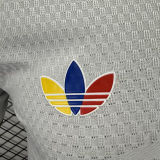 2026/27 Venezuela Away White Player Version Soccer Jersey