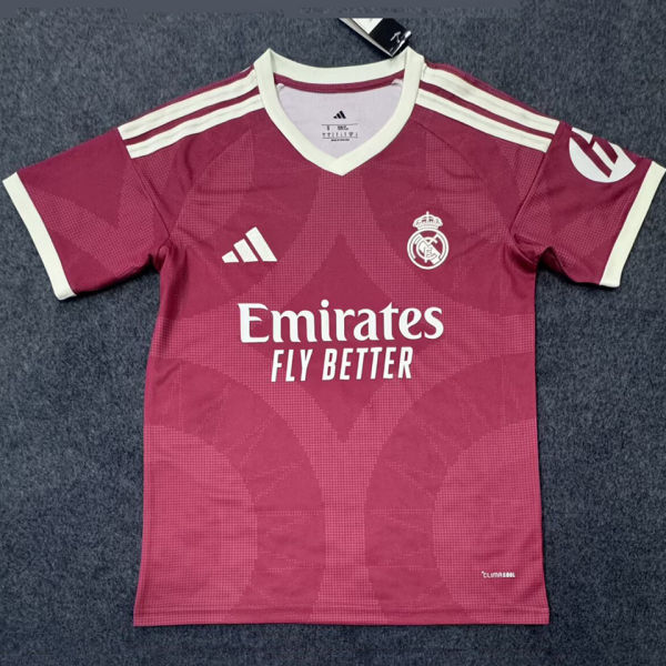 2026/27 RM Away Fans Soccer Jersey