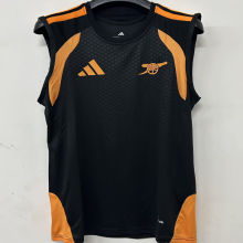 2026/27 ARS Black Training Vest Soccer Jersey