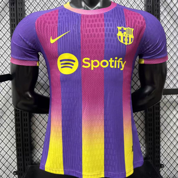 2026/27 BA Special Edition Player Version Soccer Jersey