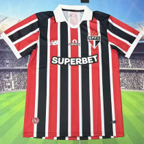 2026/27 Sao Paulo Away Fans Soccer Jersey