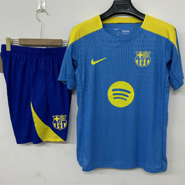 2026/27 BA Blue Training Jersey (A Set)