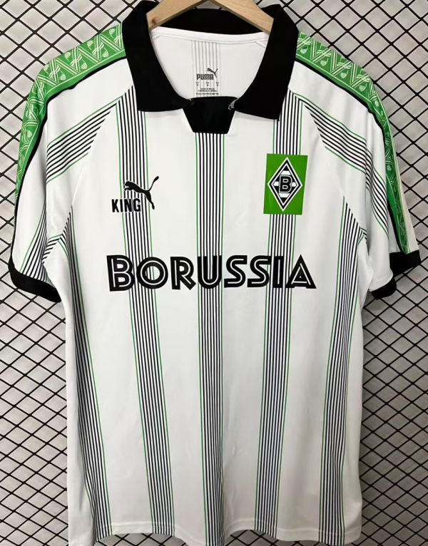 2026/27 Monchengladbach Special Edition Fans Soccer Jersey