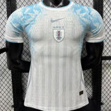 2026/27 Uruguay Special Edition Player Version Soccer Jersey
