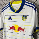 2026/27 Leeds United Home White Fans Soccer Jersey