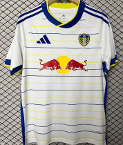 2026/27 Leeds United Home White Fans Soccer Jersey