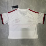 2026/27 Flamengo Away White Women Soccer Jersey