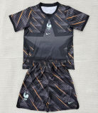 2026/27 France GK Kids Soccer Jersey