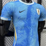 2026/27 Uruguay Special Edition Player Version Soccer Jersey