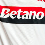 2026/27 Flamengo Away White Women Soccer Jersey 女