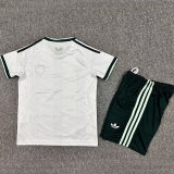 2026/27 North Ireland Away White Kids Soccer Jersey