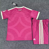 2026/27 RM Away Kids Soccer Jersey