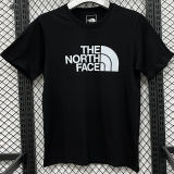 2026/27 THE NORTH FACE Black Casual Pure Cotton T-Shirt   T295